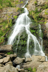 Fototapeta premium Wasserfall Todtnau Schwarzwald
