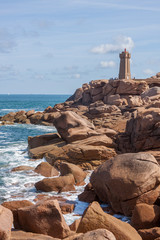 Phare de Ploumanach