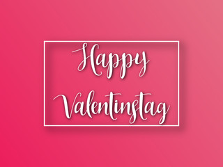 happy valentine's day