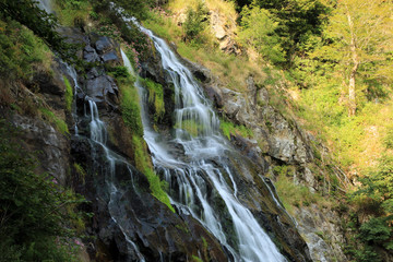 Wasserfall Todtnau Schwarzwald