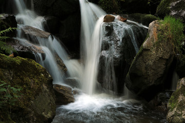 Wasserfall Todtnau Schwarzwald