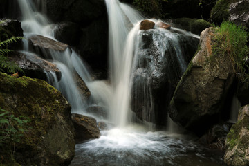 Wasserfall Todtnau Schwarzwald