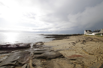 La cote du Finistère