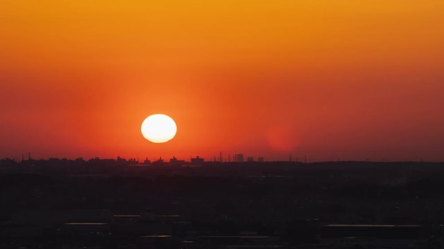 朝日
