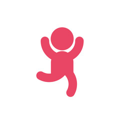 Isolated avatar boy vector design