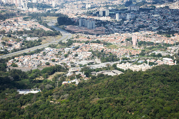 Pico do Jaragua - City of São Paulo