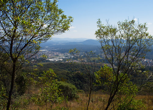 Pico do Jaragua - City of São Paulo
