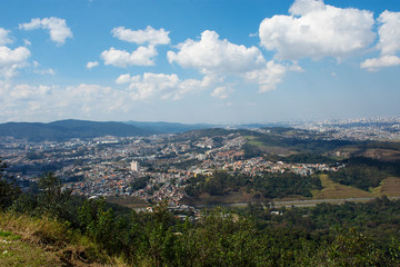 Pico do Jaragua - City of São Paulo