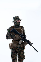 soldier