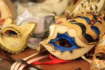Carnival mask Venice