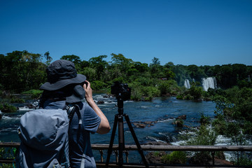 IGUAZU FALLS NATIONAL PARK 