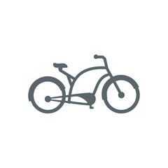 Fototapeta na wymiar Isolated bike icon vector design
