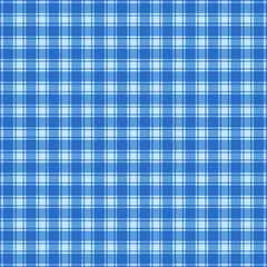 Seamless pattern with blue shapes. creative design cloth Ethnic pattern motif for textile