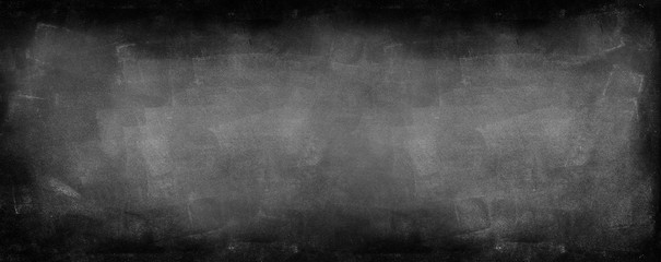 Blackboard or chalkboard