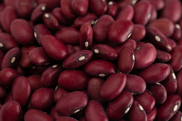 Background of Red Kidney Beans