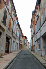 Ville de Verdun sur Garonne
