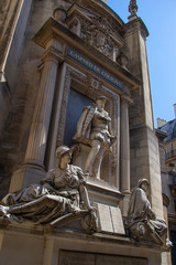 Paris monument