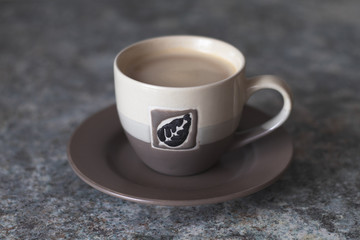 Cup of coffe. Best way to start a day.