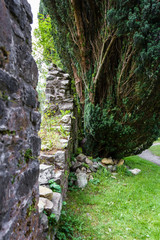 The old Kirk, Balquhidder