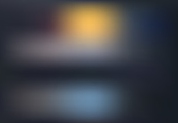 Futuristic Gradient. Minimal Pattern. Abstract Poster. Colorful Background. Minimal blurred background. Dynamic color composition. Eps10 vector.