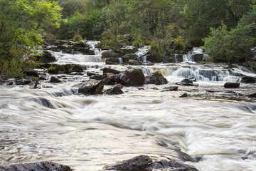 The Falls of Dochart