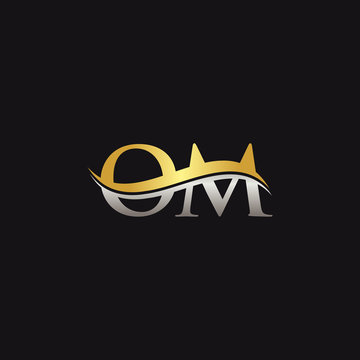6 963 Best Om Logo Images Stock Photos Vectors Adobe Stock
