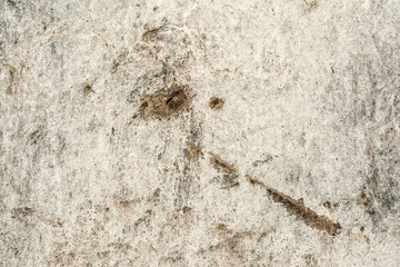 Vintage or grungy white background of natural cement or stone old texture as a retro pattern wall