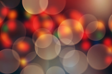 abstract lights background