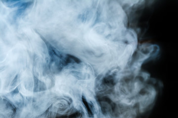 the texture smoke abstraction background