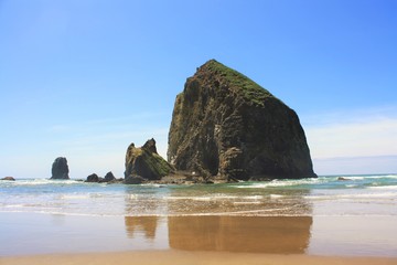 Haystack Rock