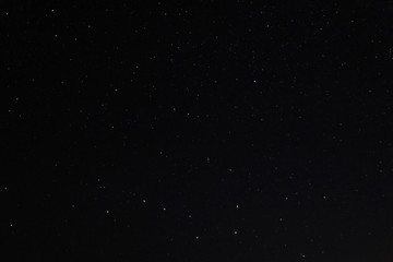 Fototapeta premium Starry sky background picture of stars in night sky and the Milk