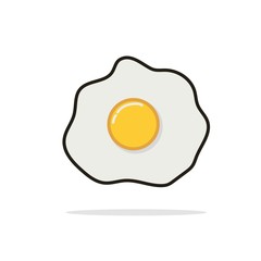 egg icon design vector illustration