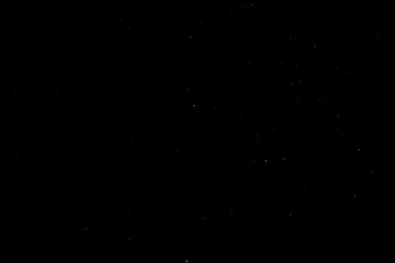 Timelapse Starry sky background video stars in night sky and the
