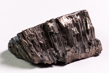 Gadolinium crystals, rare earth gadolinium metal