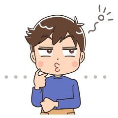 男の子 子ども イラスト キッズ 小学生