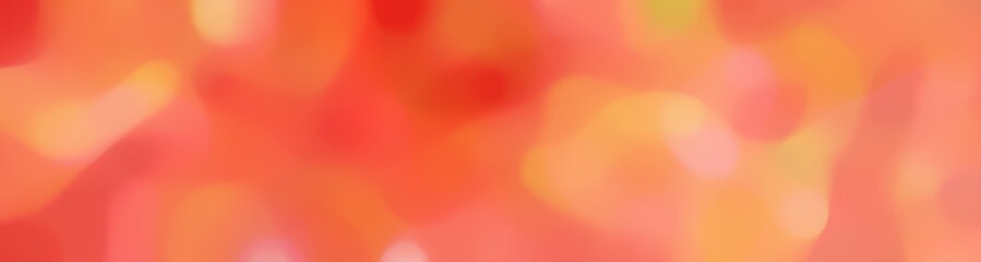 soft blurred horizontal background graphic with coral, sandy brown and crimson colors space for text or image