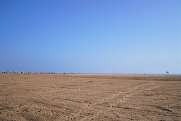 チェンナイのマリーナビーチ