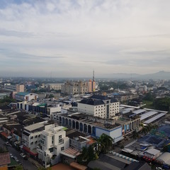 Obraz premium Hat Yai City