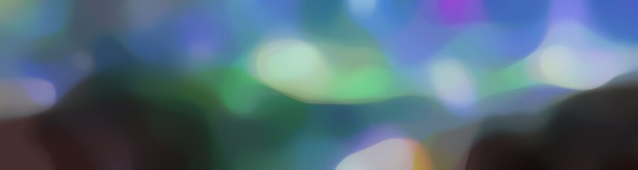 soft unfocused horizontal background with blue chill, very dark blue and ash gray colors space for text or image