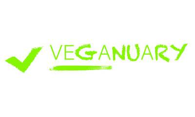 Veganuary logo