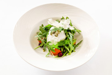 fresh salad