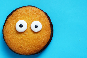 funny cookies