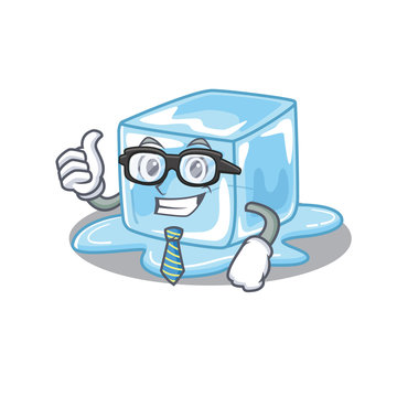 Cartoon Ice Cube Photos Royalty Free Images Graphics Vectors Videos Adobe Stock
