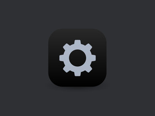 Settings -  App Icon