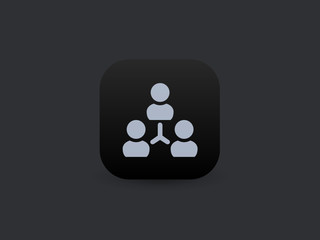 Networking -  App Icon