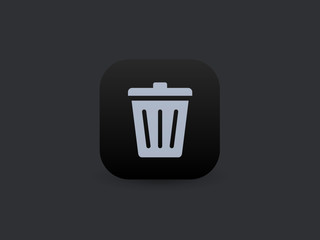 Bin -  App Icon