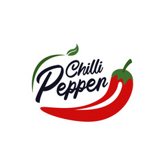 Chilli Logo Images Stock Vectors