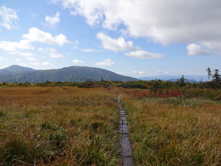 Hakkoda Mountain in Aomori, Japan