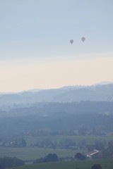 Allgäuer Heißluftballon