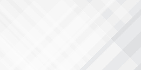 Fototapeta premium Modern Simple White Line Abstract Background for Presentation Design Template. Suit for corporate, business, wedding, and beauty contest.
